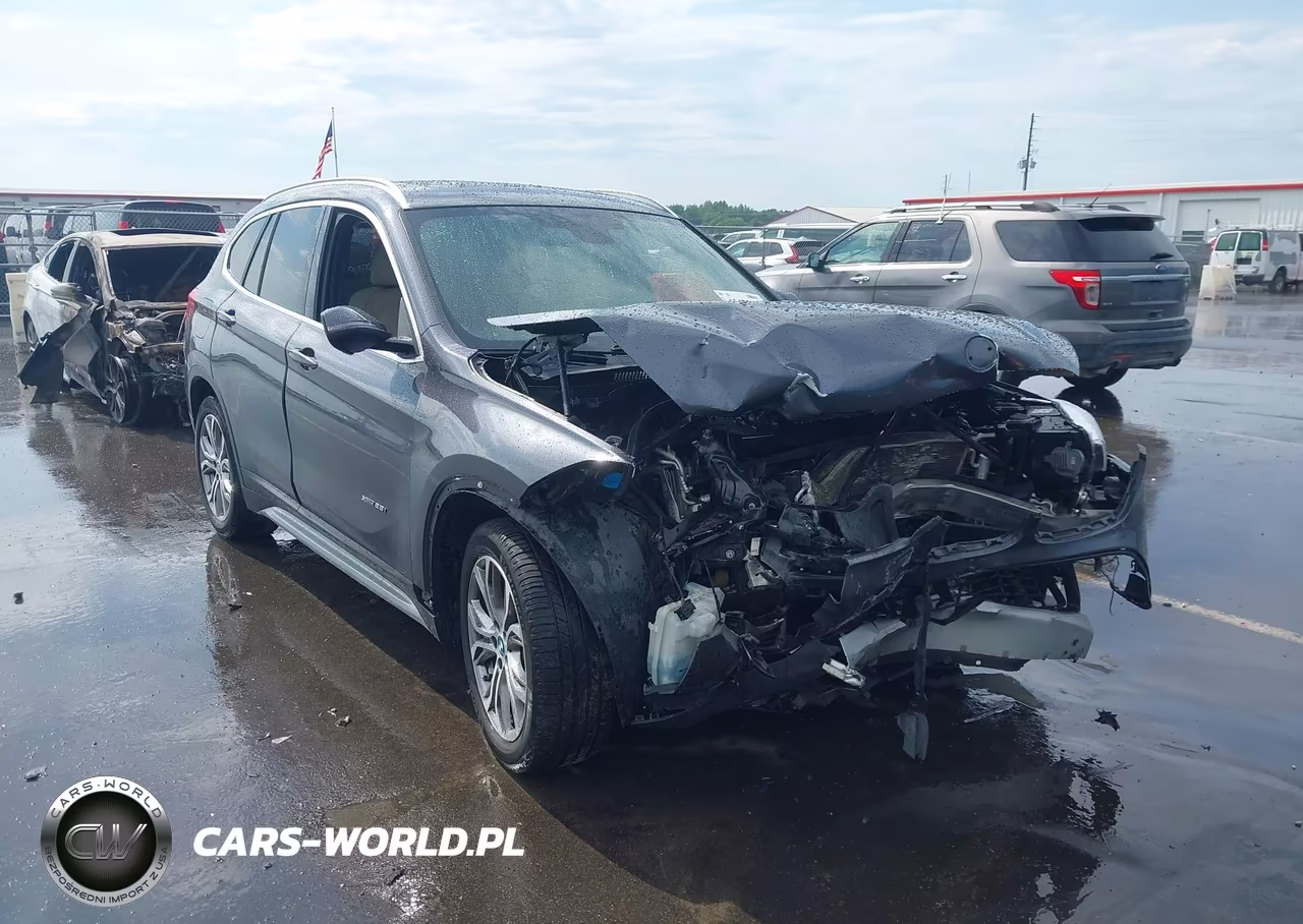 2016 BMW X1 xDrive28I