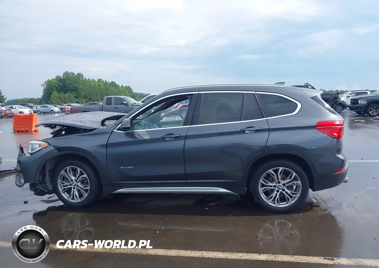 2016 BMW X1 xDrive28I VIN:WBXHT3Z36G4A49608 - 15
