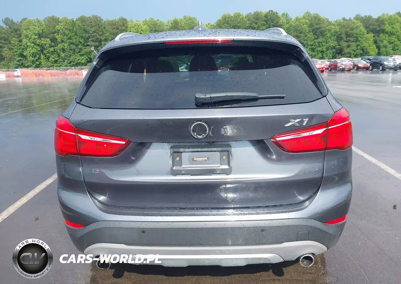 2016 BMW X1 xDrive28I VIN:WBXHT3Z36G4A49608 - 17