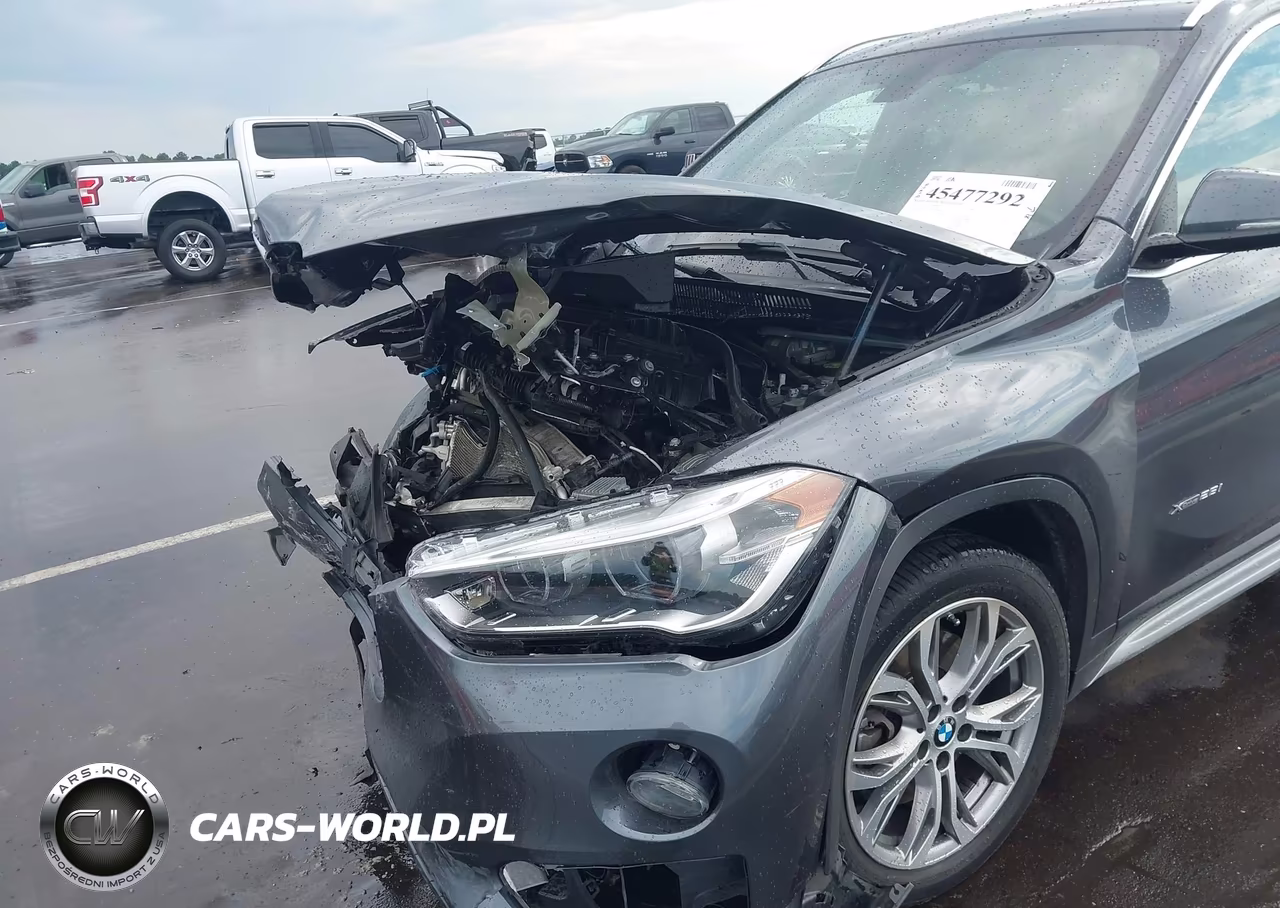 2016 BMW X1 xDrive28I VIN:WBXHT3Z36G4A49608 - 22