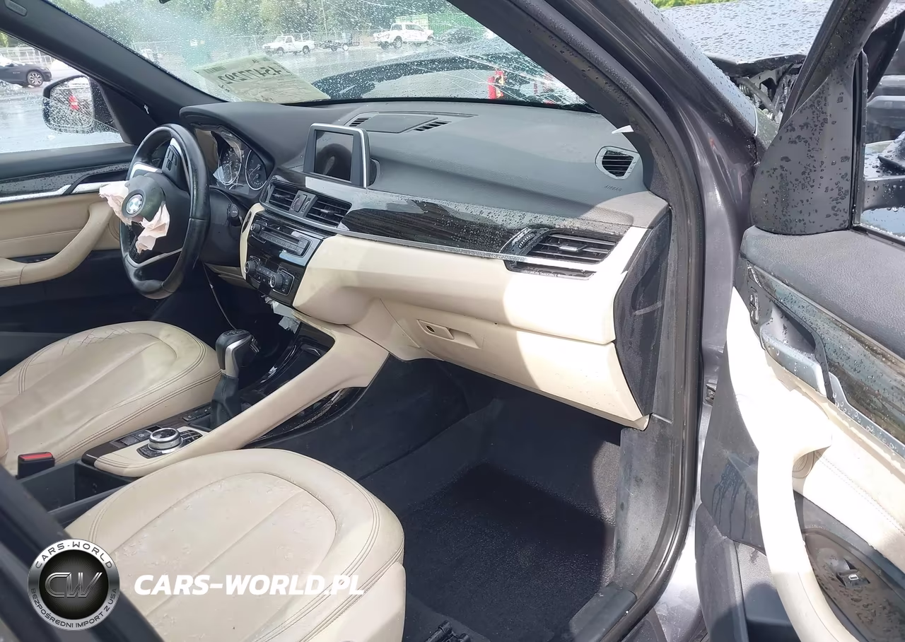 2016 BMW X1 xDrive28I VIN:WBXHT3Z36G4A49608 - 5