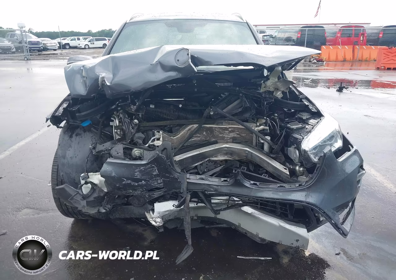 2016 BMW X1 xDrive28I VIN:WBXHT3Z36G4A49608 - 6