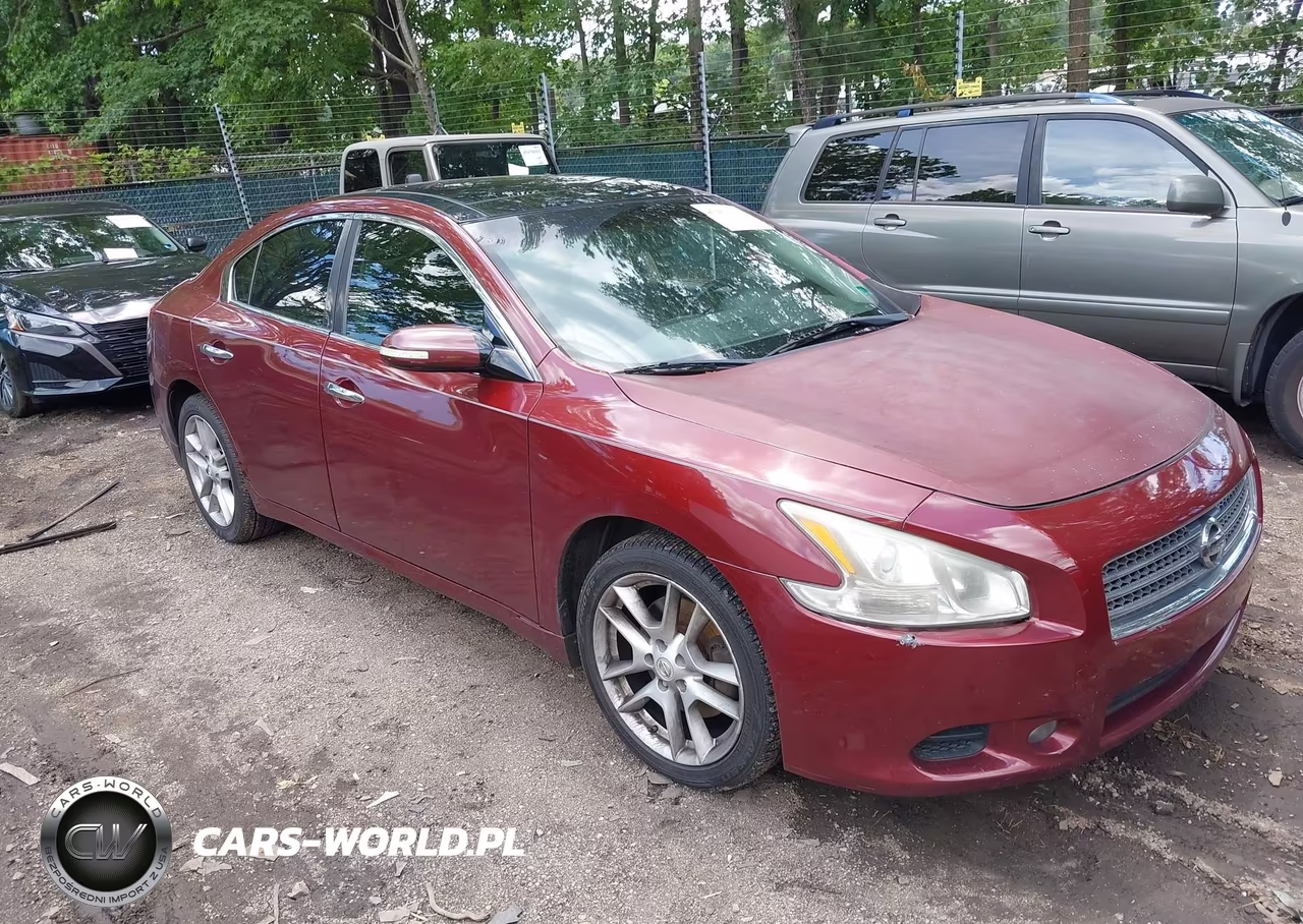 2011 Nissan Maxima 3.5 Sv