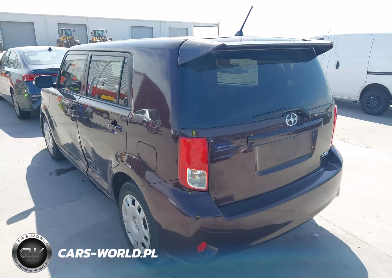 2011 Scion Xb VIN:JTLZE4FE9B1136759 - 3