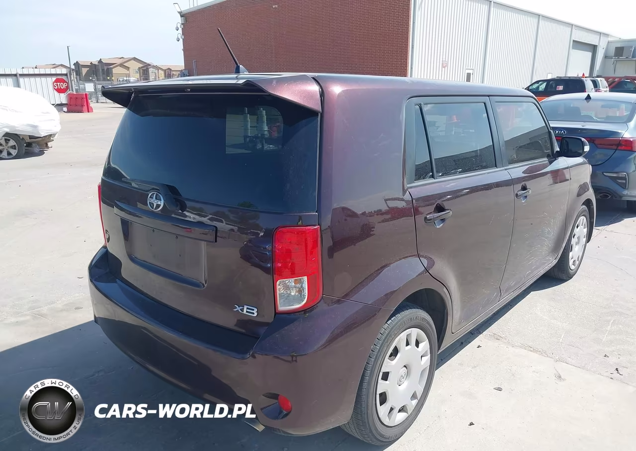 2011 Scion Xb VIN:JTLZE4FE9B1136759 - 4