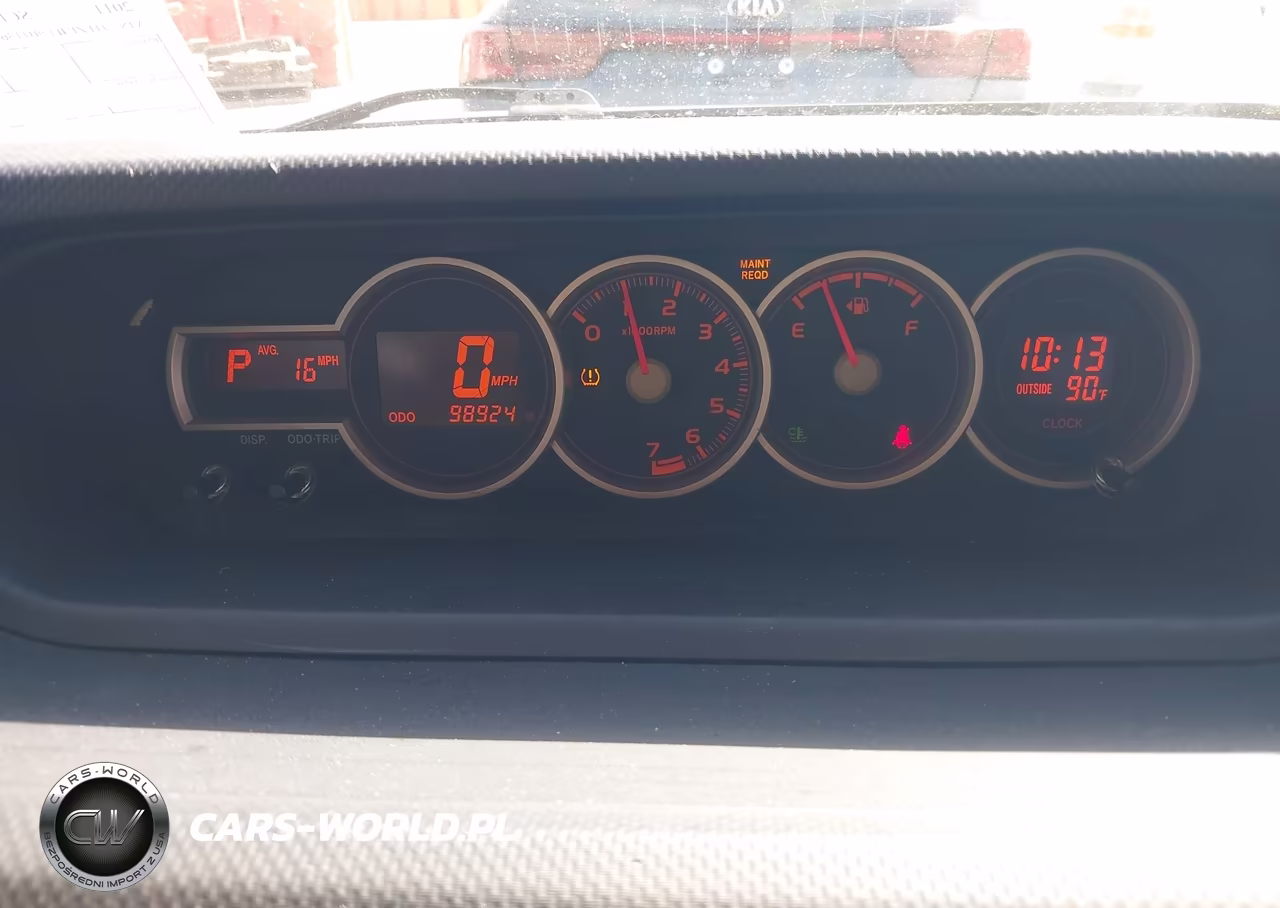 2011 Scion Xb VIN:JTLZE4FE9B1136759 - 7
