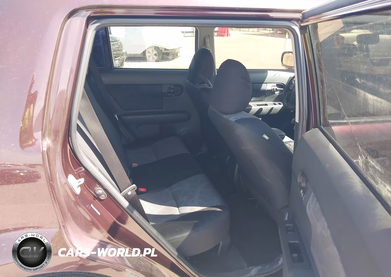 2011 Scion Xb VIN:JTLZE4FE9B1136759 - 8