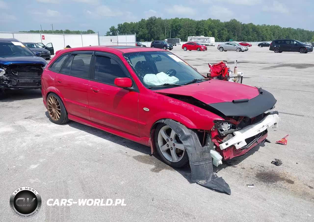 2003 Mazda Protege5