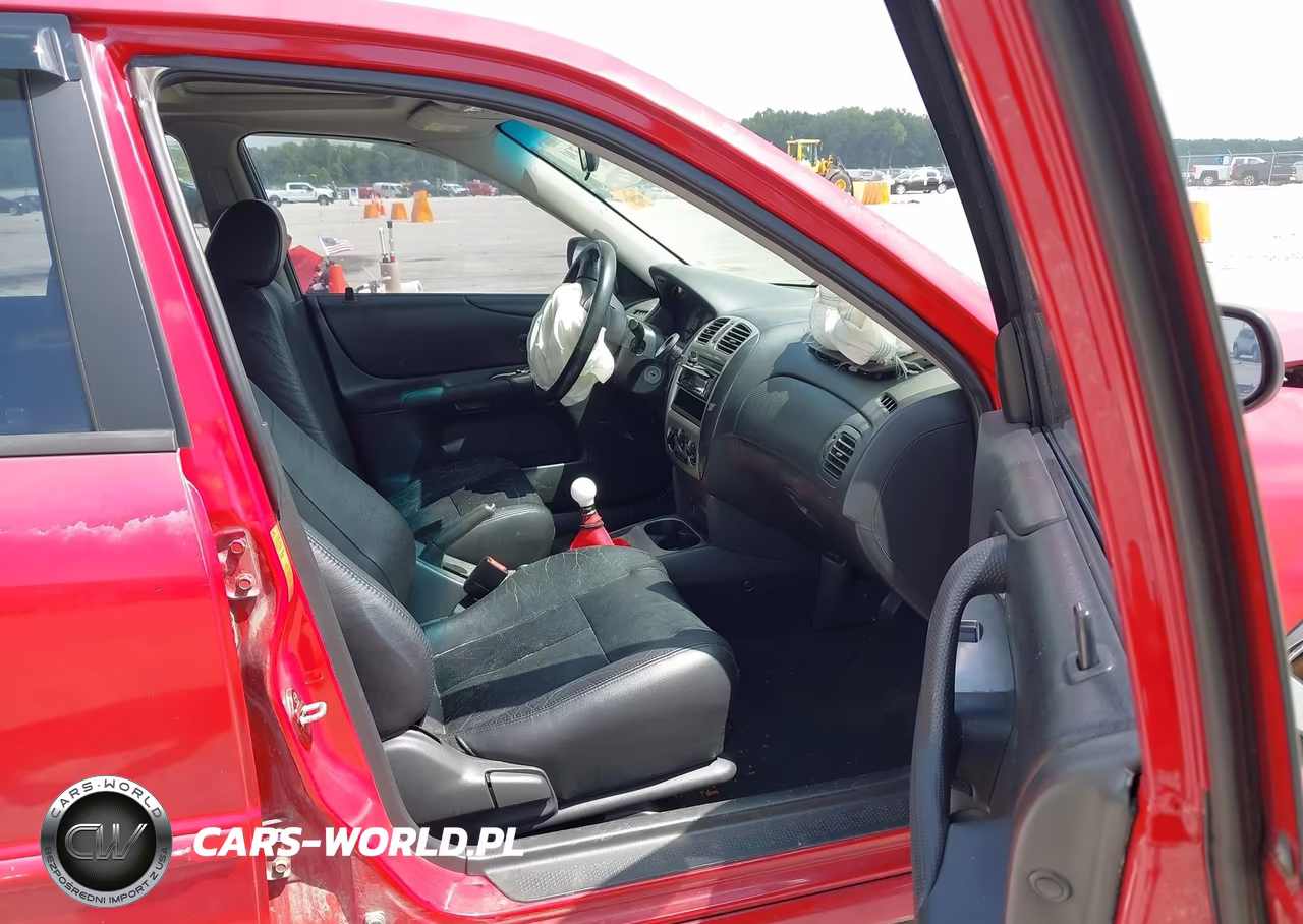2003 Mazda Protege5 VIN:JM1BJ246831210909 - 5