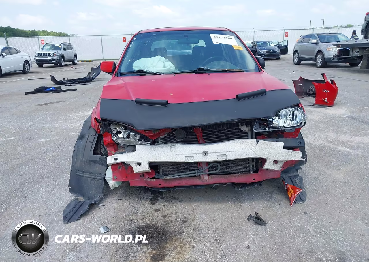 2003 Mazda Protege5 VIN:JM1BJ246831210909 - 6