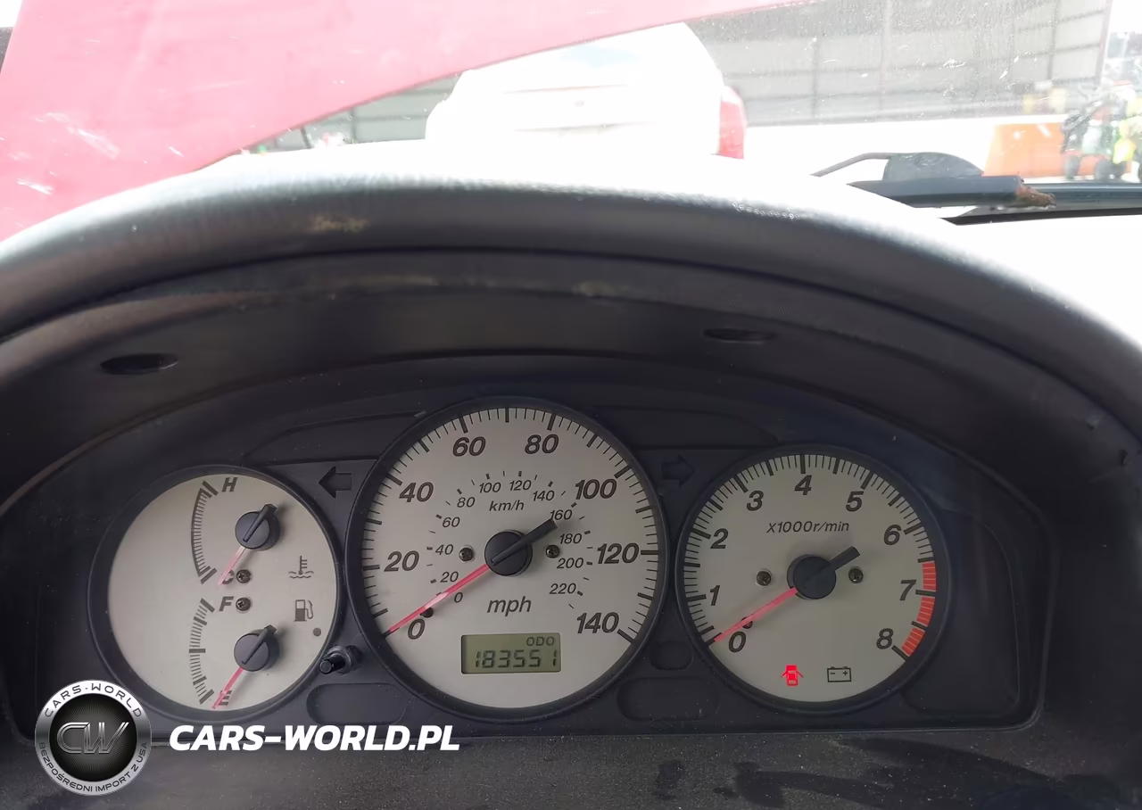 2003 Mazda Protege5 VIN:JM1BJ246831210909 - 7