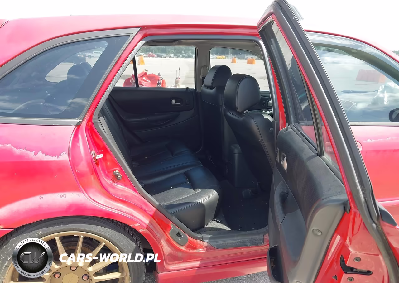 2003 Mazda Protege5 VIN:JM1BJ246831210909 - 8