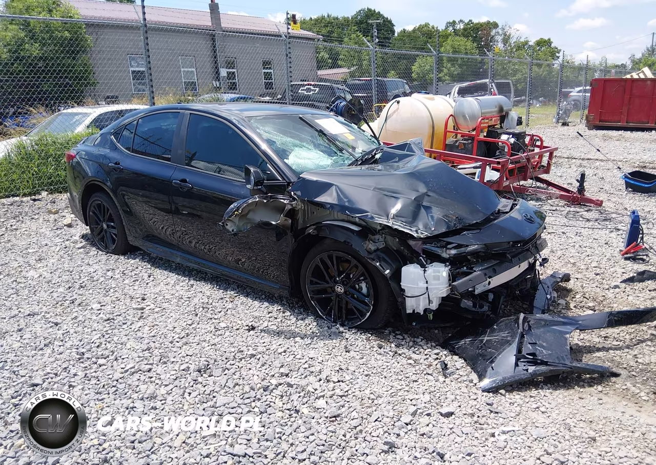 2026 Toyota Camry Se – zdjęcie 1 z 17