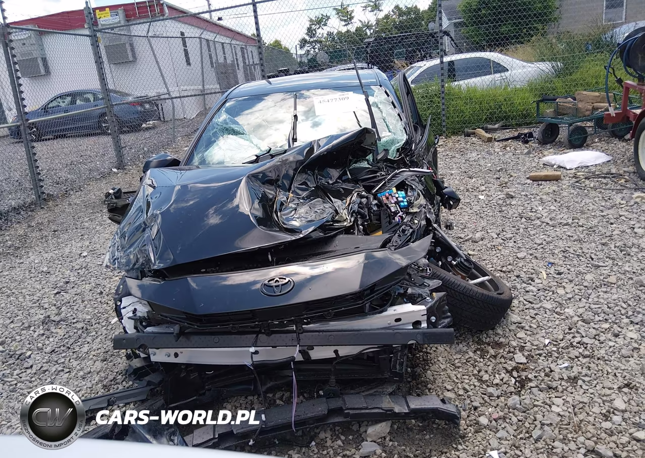 2026 Toyota Camry Se VIN:4T1DAACK3TU242291 - 13