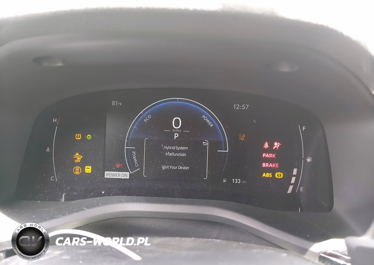 2026 Toyota Camry Se VIN:4T1DAACK3TU242291 - 7