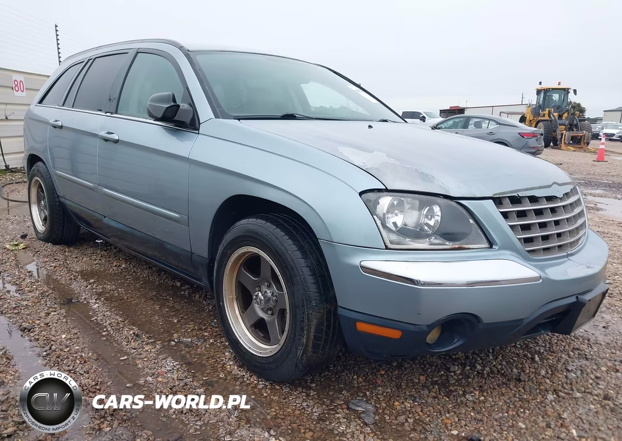 2004 Chrysler Pacifica
