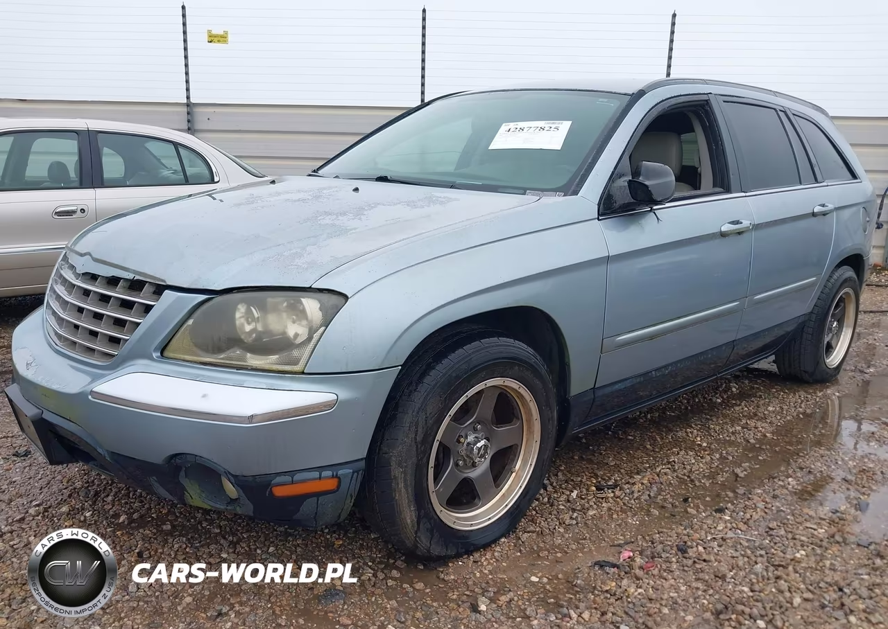 2004 Chrysler Pacifica VIN:2C8GM68484R619484 - 2