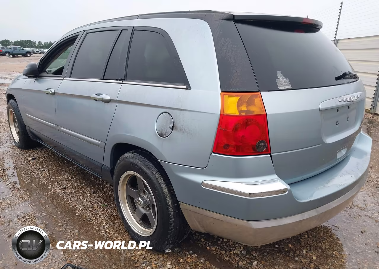 2004 Chrysler Pacifica VIN:2C8GM68484R619484 - 3