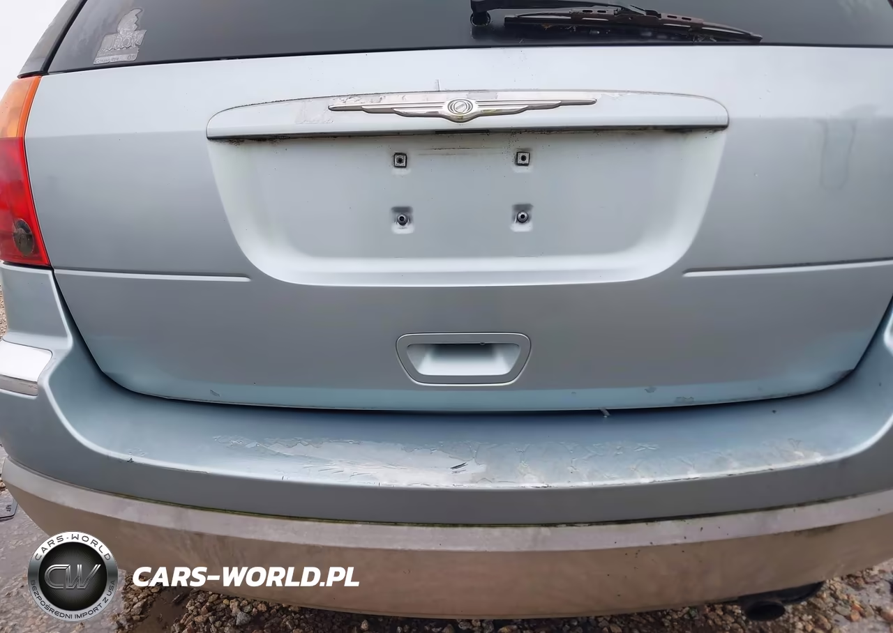 2004 Chrysler Pacifica VIN:2C8GM68484R619484 - 6
