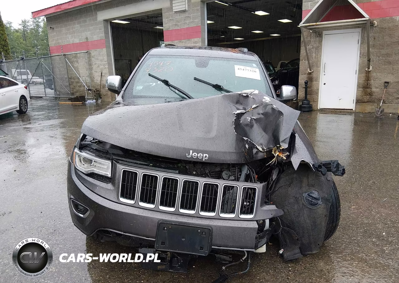2015 Jeep Grand Cherokee Limited VIN:1C4RJFBG4FC802723 - 13