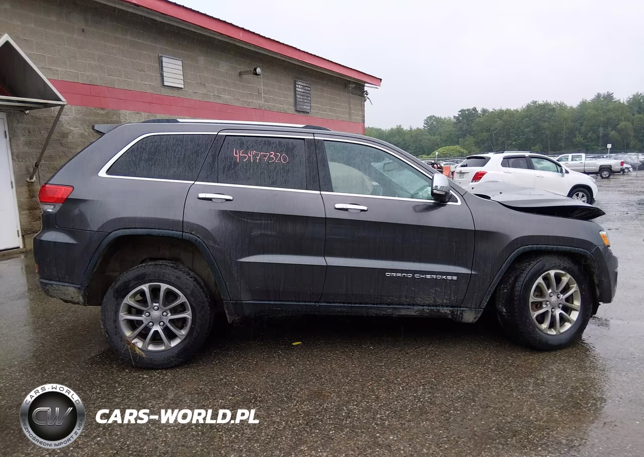 2015 Jeep Grand Cherokee Limited VIN:1C4RJFBG4FC802723 - 14