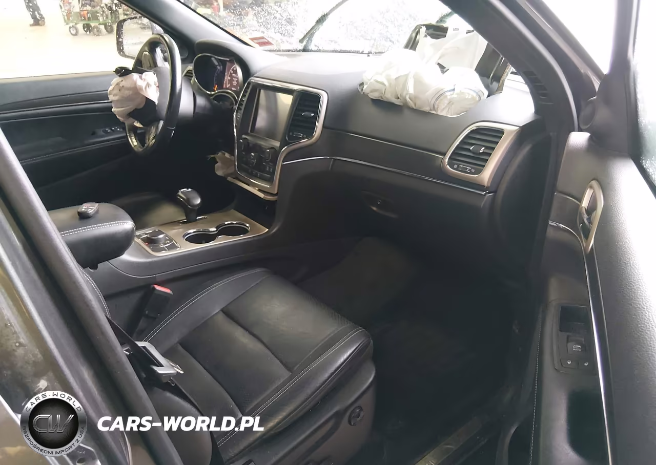 2015 Jeep Grand Cherokee Limited VIN:1C4RJFBG4FC802723 - 5