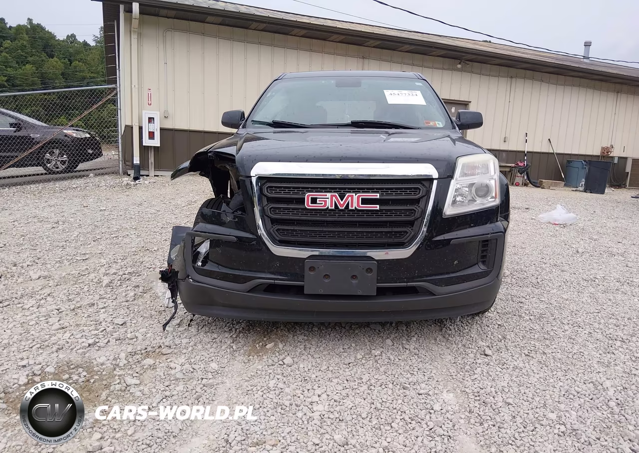 2017 GMC Terrain Sle-1 VIN:2GKFLSEK7H6121333 - 12