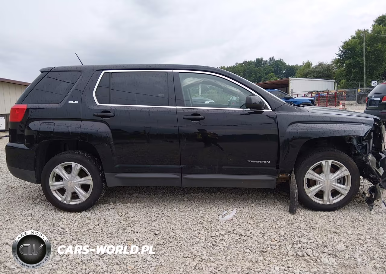 2017 GMC Terrain Sle-1 VIN:2GKFLSEK7H6121333 - 13