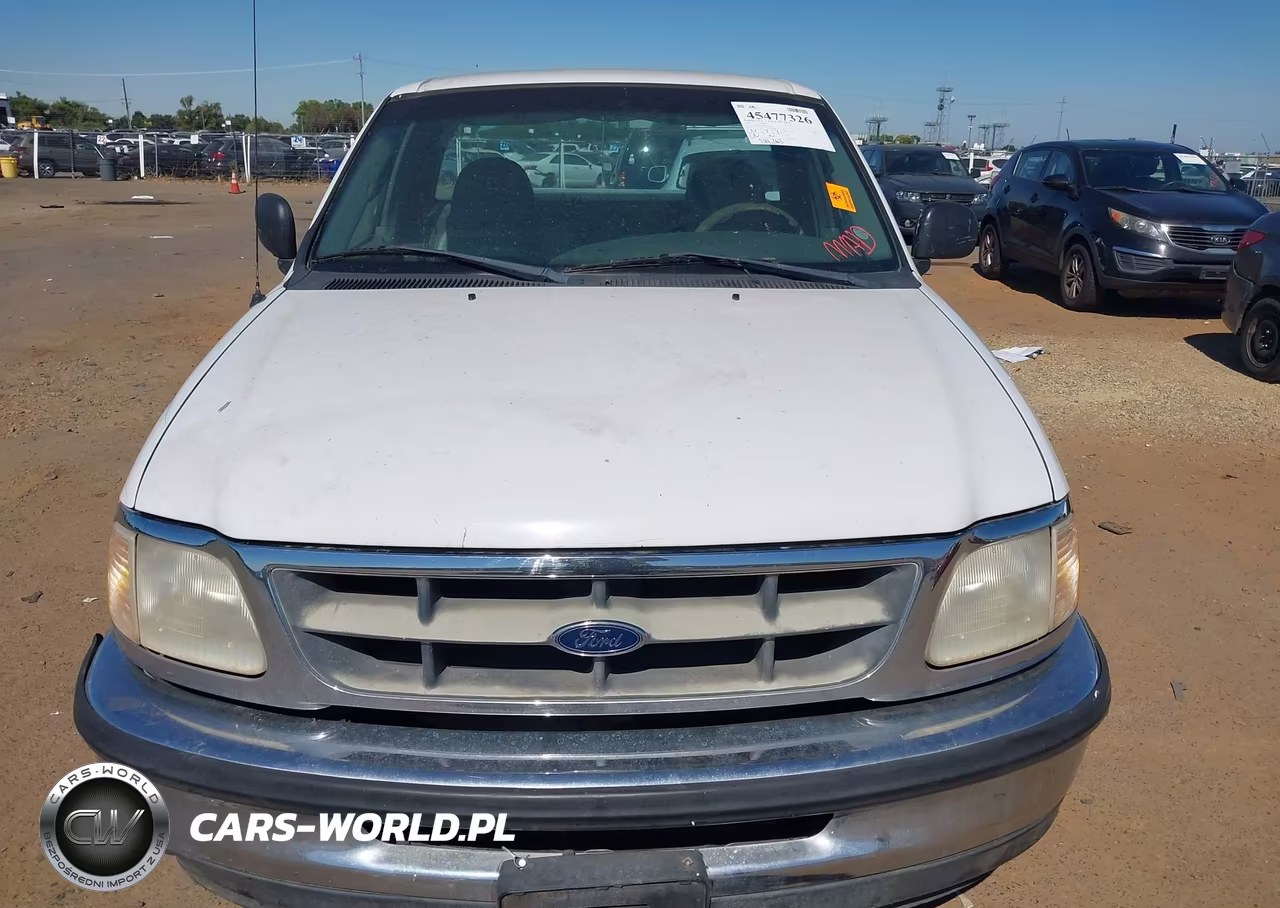 1998 Ford F-150 Standard-Xl-Xlt VIN:1FTZF1726WKC35485 - 6