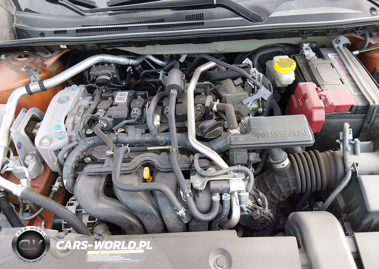2024 Nissan Sentra Sr Xtronic Cvt VIN:3N1AB8DV8RY307408 - 10
