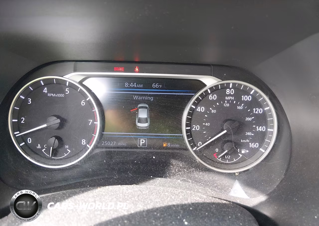 2024 Nissan Sentra Sr Xtronic Cvt VIN:3N1AB8DV8RY307408 - 7