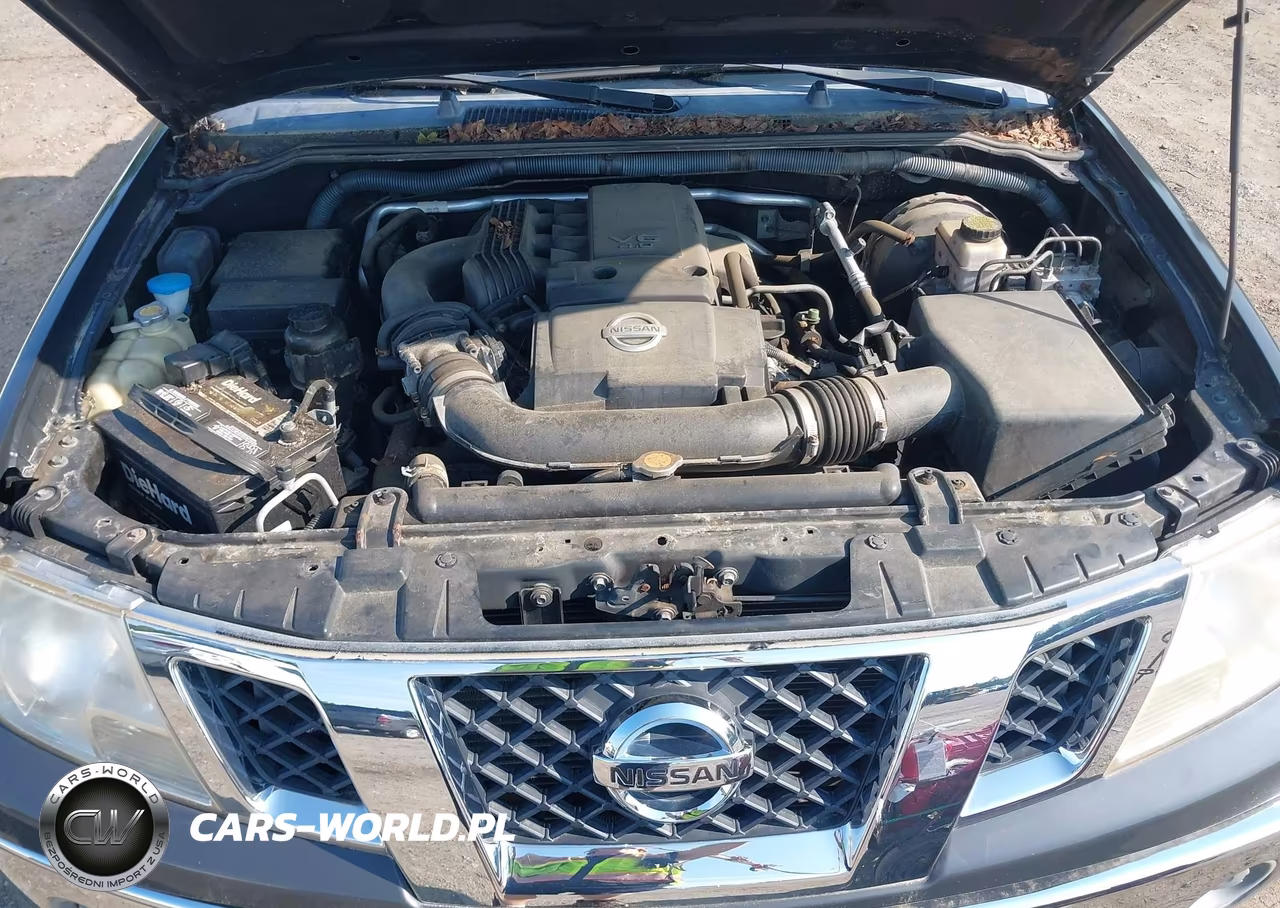 2010 Nissan Frontier Se VIN:1N6AD0EV0AC422179 - 10