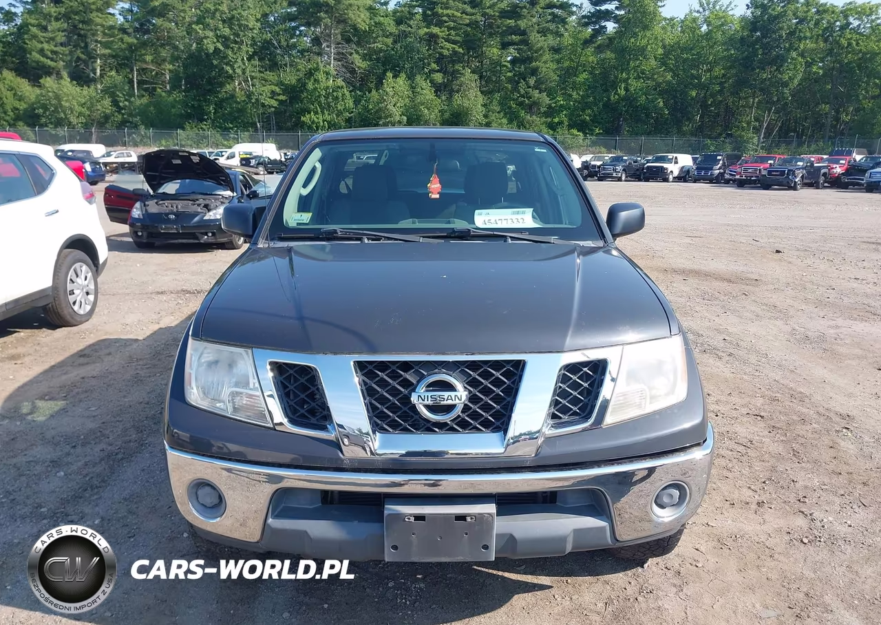2010 Nissan Frontier Se VIN:1N6AD0EV0AC422179 - 12