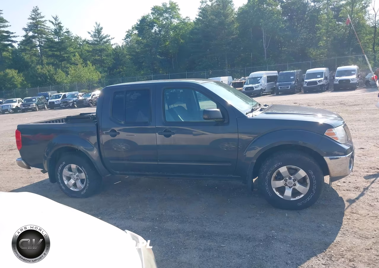 2010 Nissan Frontier Se VIN:1N6AD0EV0AC422179 - 13