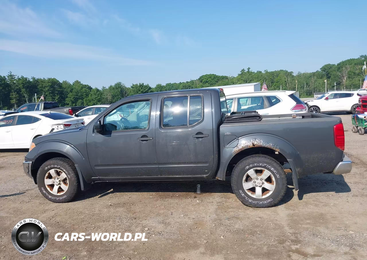 2010 Nissan Frontier Se VIN:1N6AD0EV0AC422179 - 14