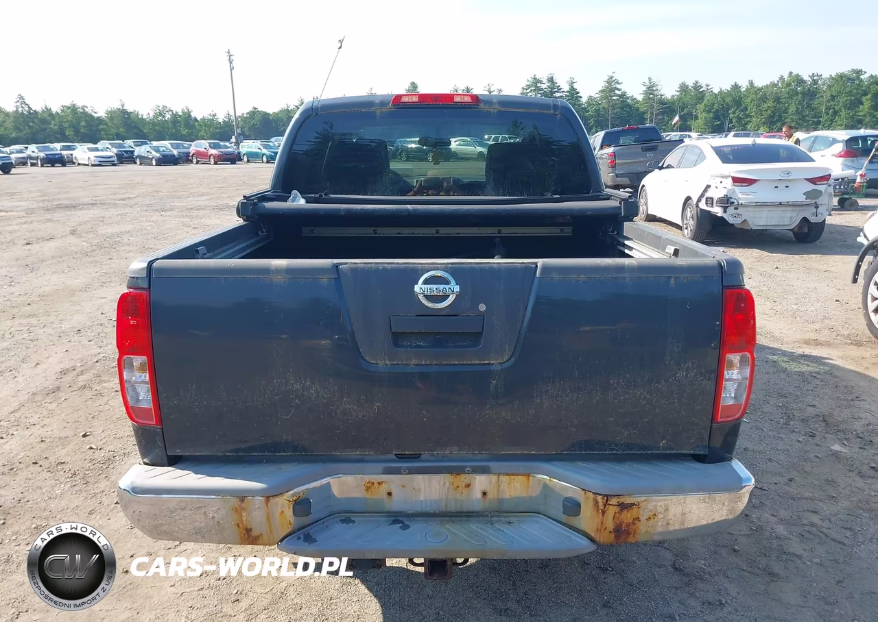 2010 Nissan Frontier Se VIN:1N6AD0EV0AC422179 - 16