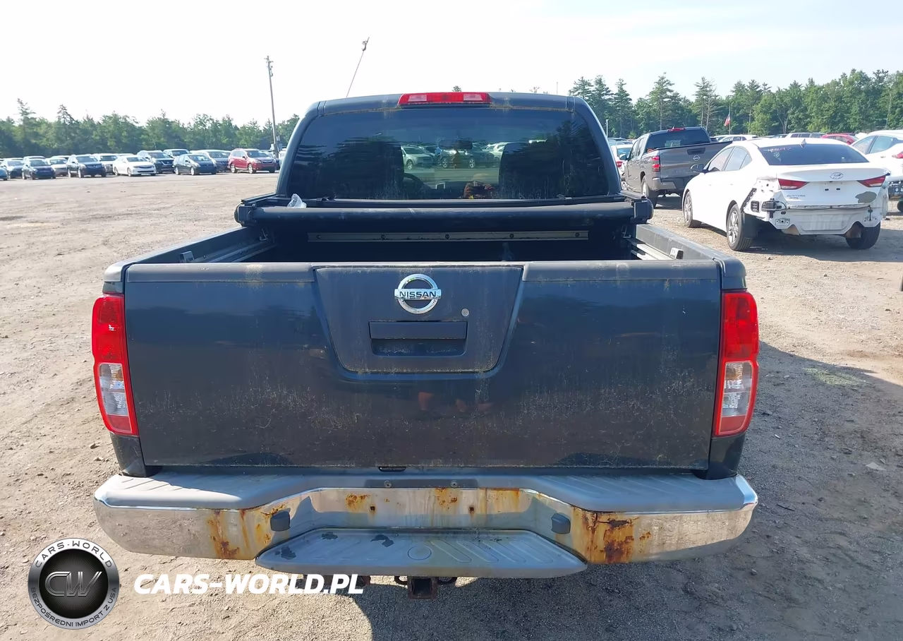 2010 Nissan Frontier Se VIN:1N6AD0EV0AC422179 - 18