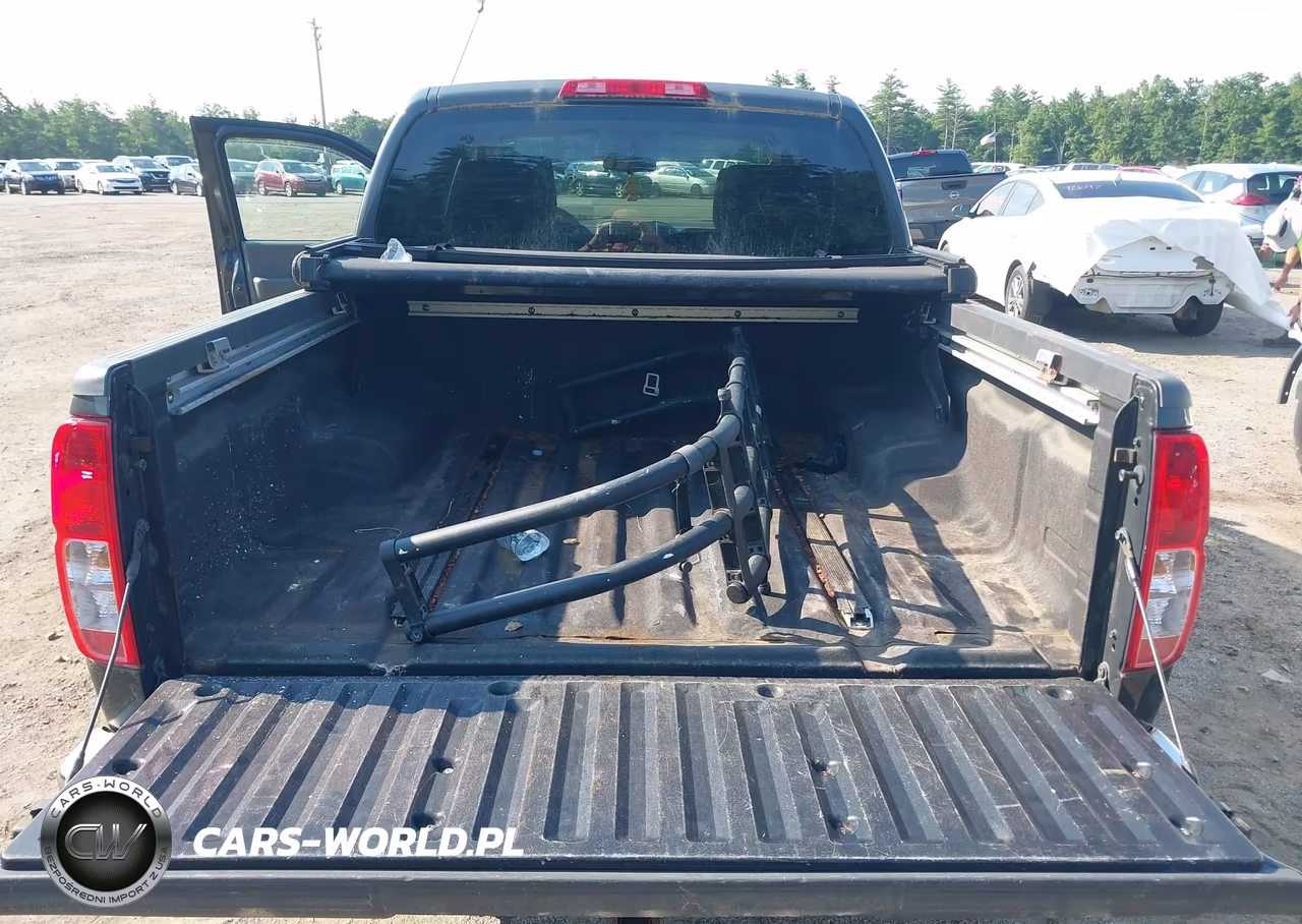 2010 Nissan Frontier Se VIN:1N6AD0EV0AC422179 - 19
