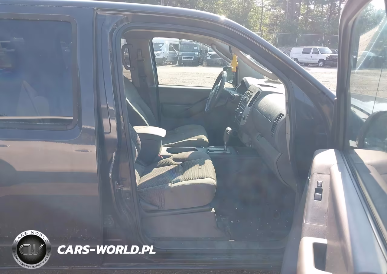2010 Nissan Frontier Se VIN:1N6AD0EV0AC422179 - 5