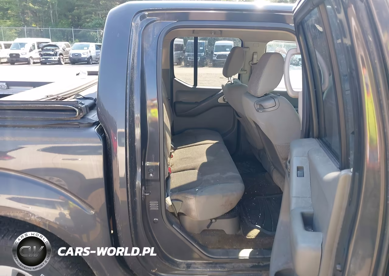 2010 Nissan Frontier Se VIN:1N6AD0EV0AC422179 - 8