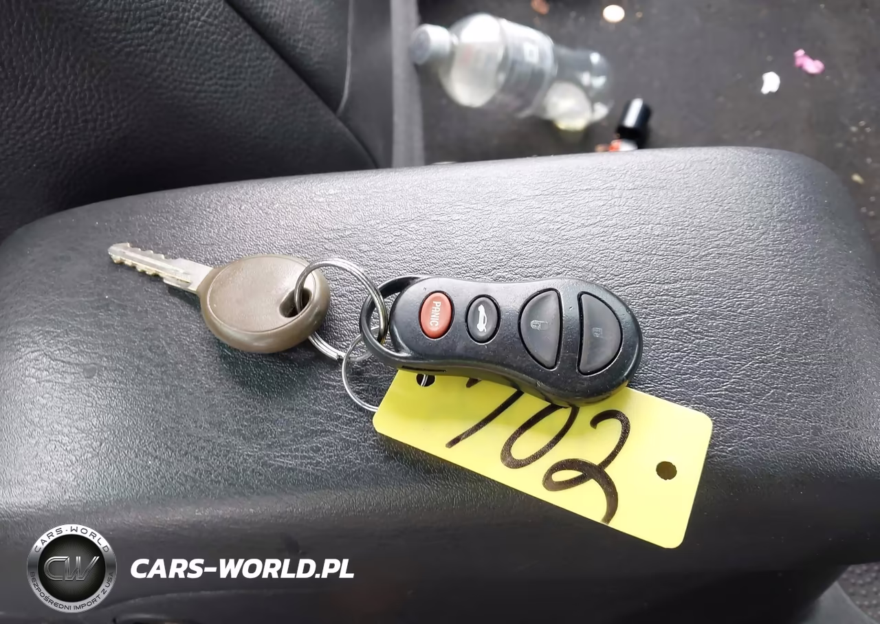 2006 Chrysler Sebring Touring VIN:1C3EL55R36N182097 - 11