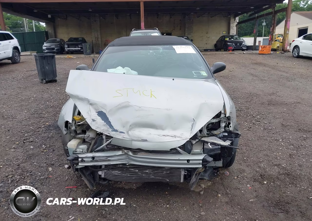 2006 Chrysler Sebring Touring VIN:1C3EL55R36N182097 - 13