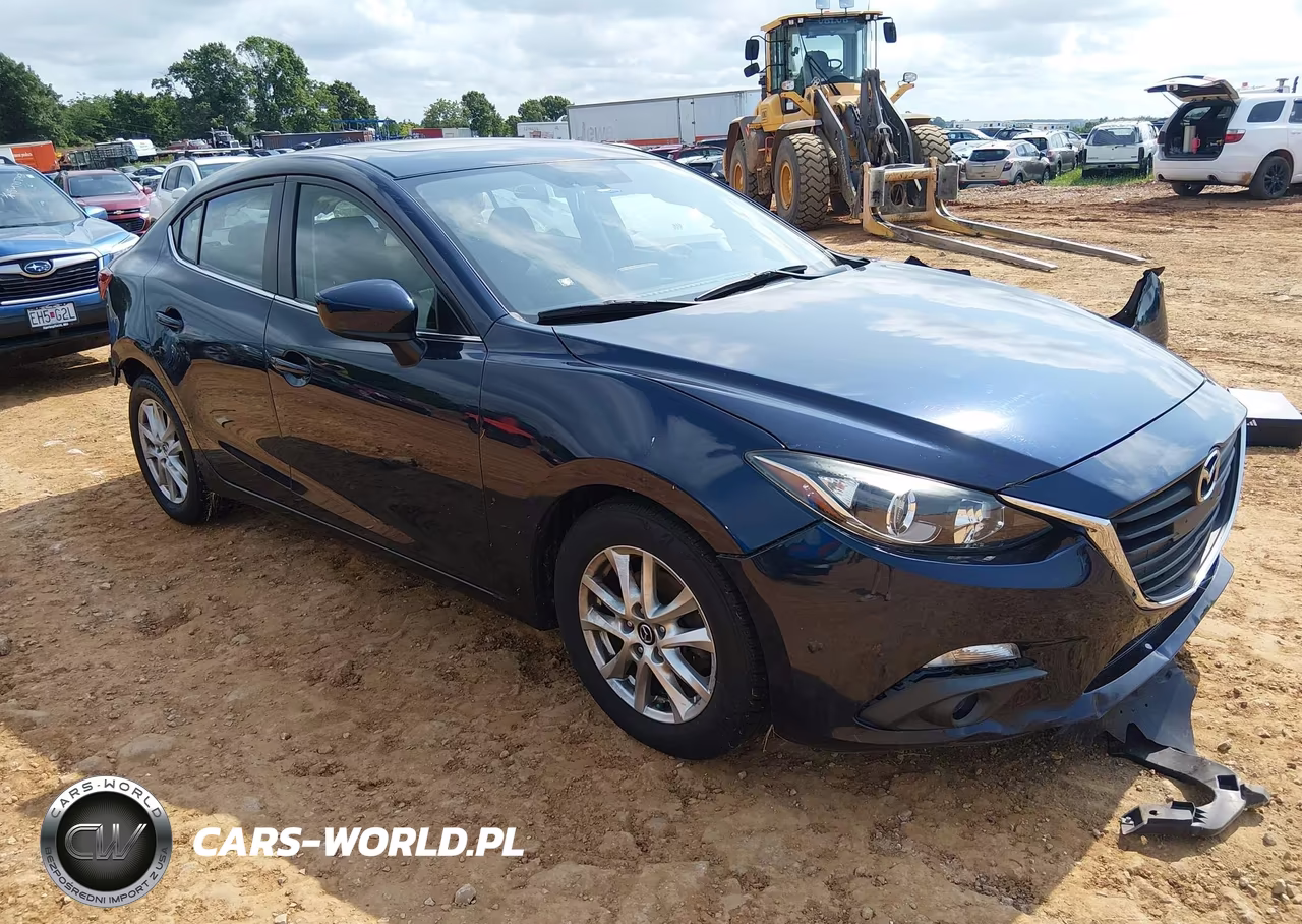 2016 Mazda Mazda3 I Touring – zdjęcie 1 z 17