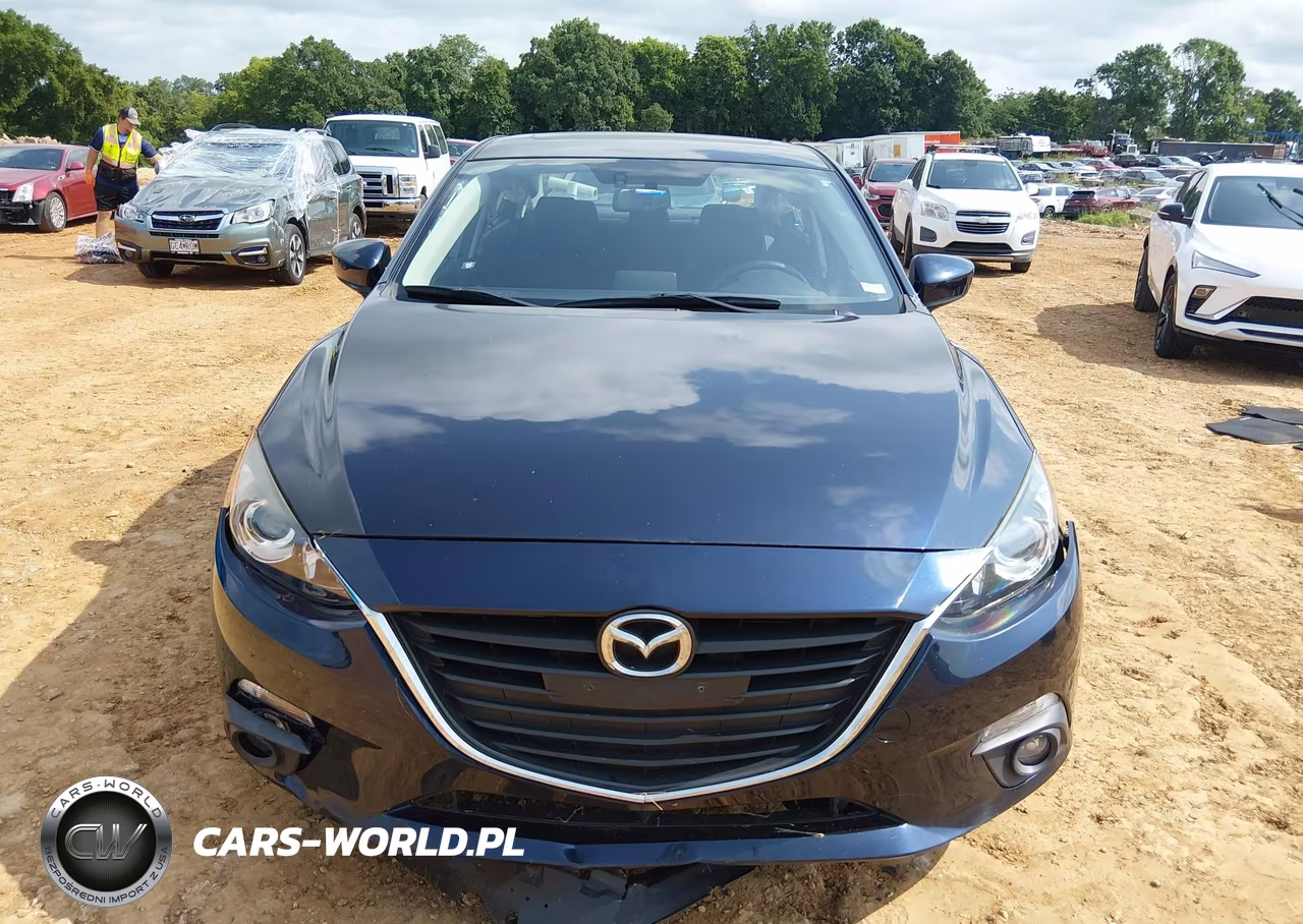 2016 Mazda Mazda3 I Touring VIN:3MZBM1W77GM252436 - 13