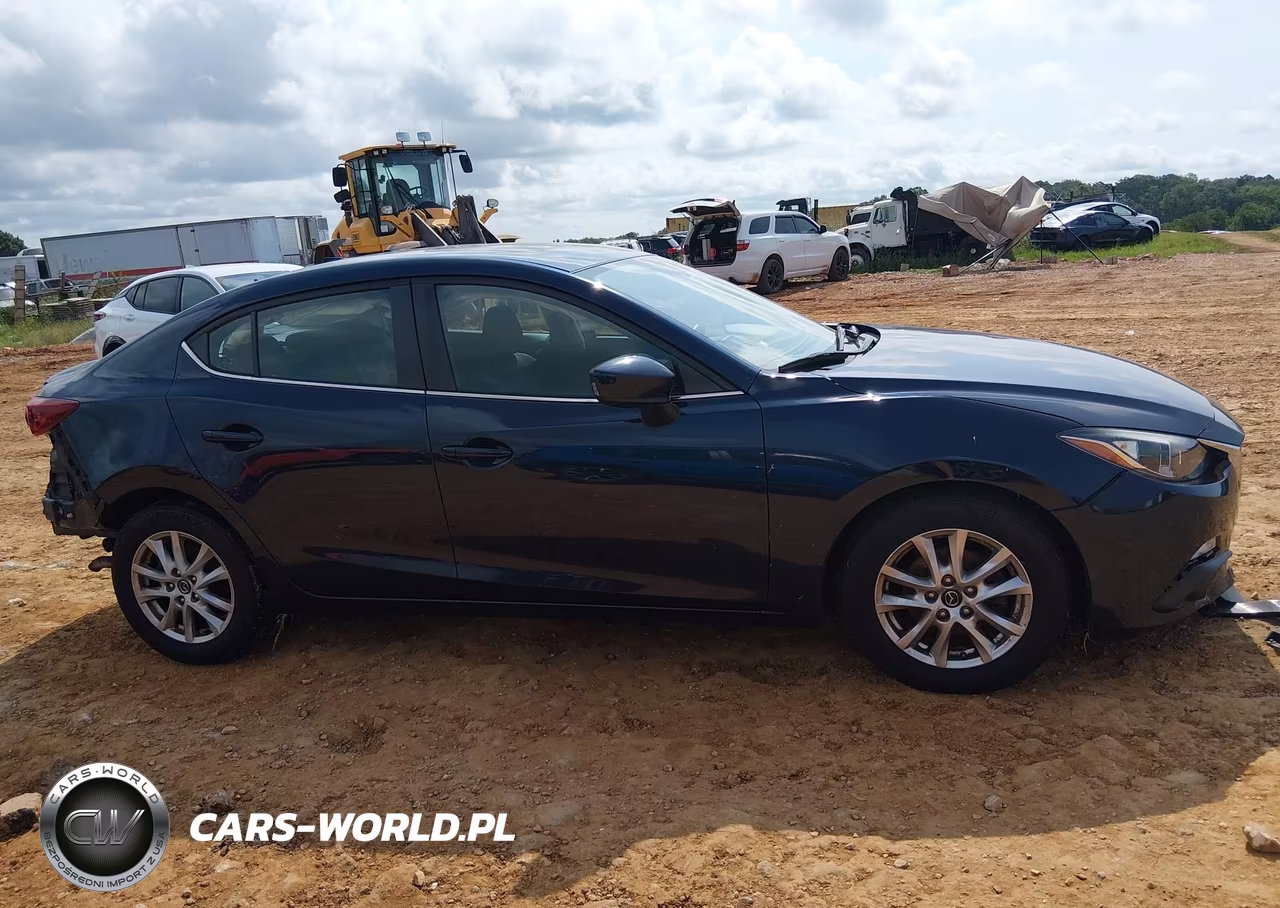 2016 Mazda Mazda3 I Touring VIN:3MZBM1W77GM252436 - 14