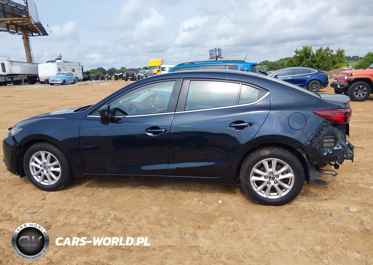 2016 Mazda Mazda3 I Touring VIN:3MZBM1W77GM252436 - 15