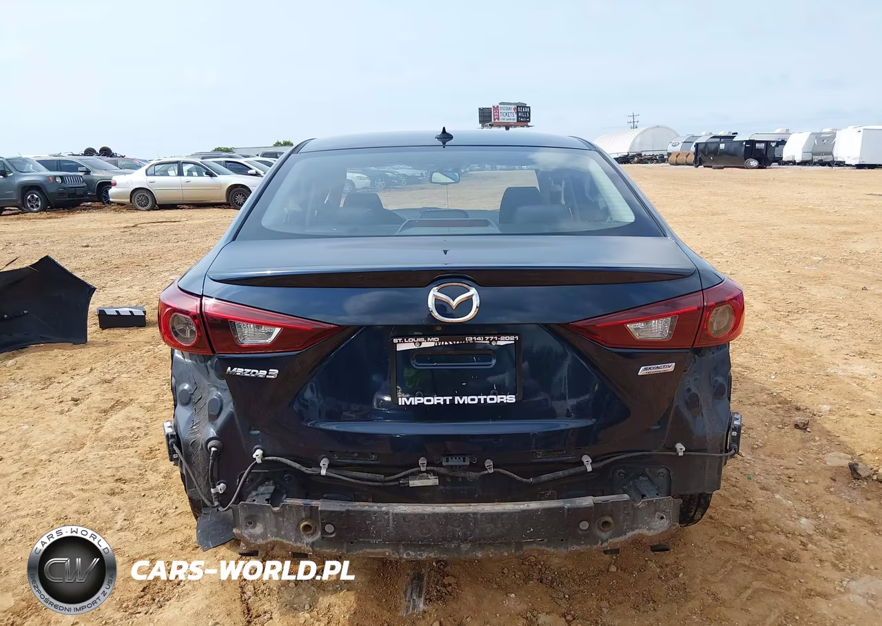 2016 Mazda Mazda3 I Touring VIN:3MZBM1W77GM252436 - 17