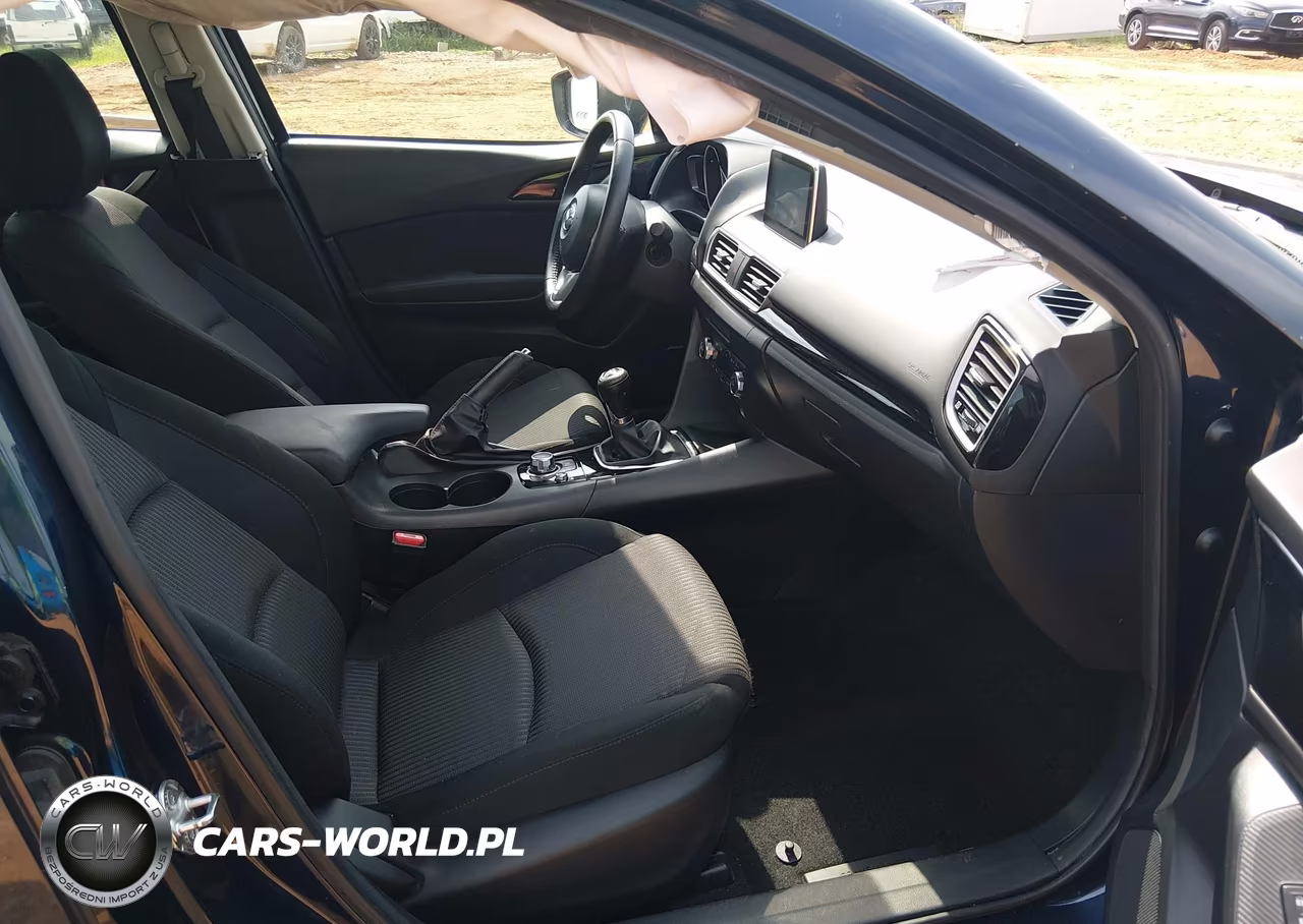 2016 Mazda Mazda3 I Touring VIN:3MZBM1W77GM252436 - 5