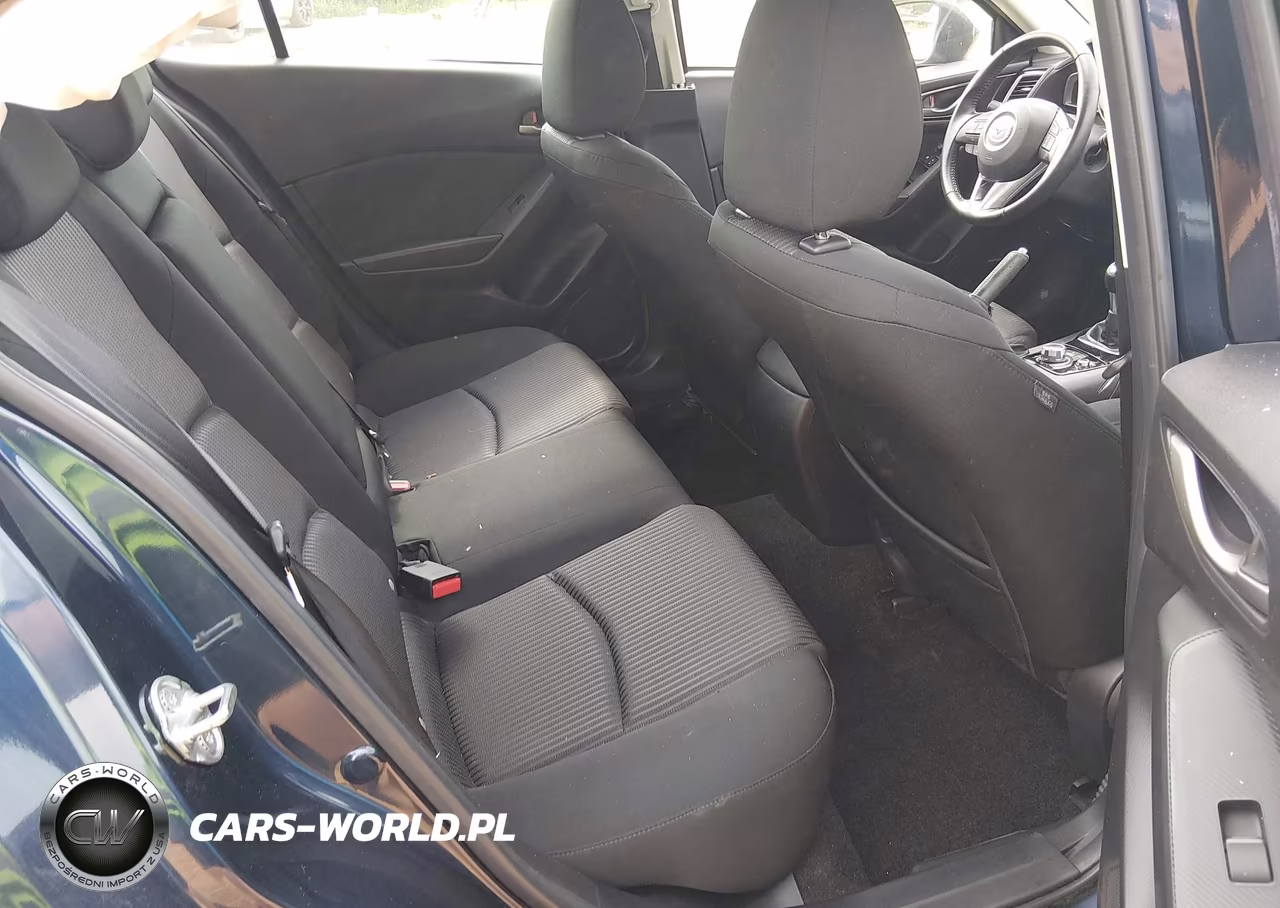 2016 Mazda Mazda3 I Touring VIN:3MZBM1W77GM252436 - 8