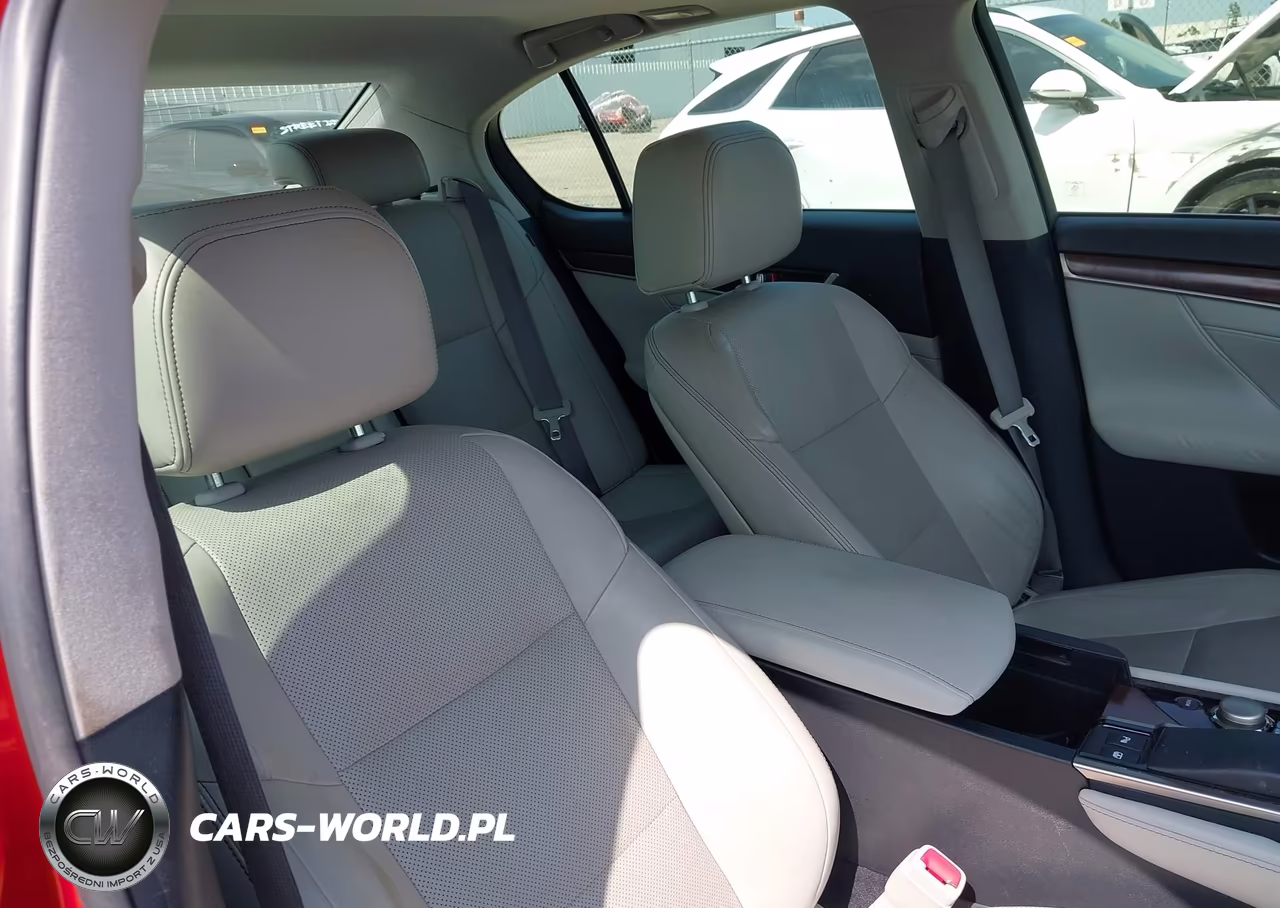 2013 Lexus Gs 350 VIN:JTHBE1BL2D5012665 - 17